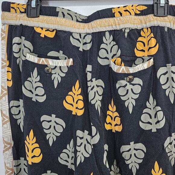Soft Surroundings Women's Drawstring Comfort Lounge Long Pants Pockets Sz Large - Picture 7 of 9